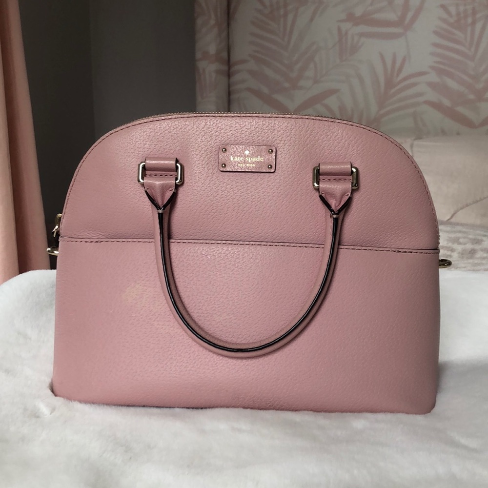 Kate Spade Blush Handbag